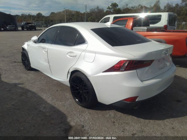 Photo 2 VIN: JTHBF1D25E5000786 - LEXUS IS 250 