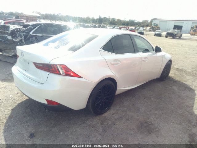 Photo 3 VIN: JTHBF1D25E5000786 - LEXUS IS 250 