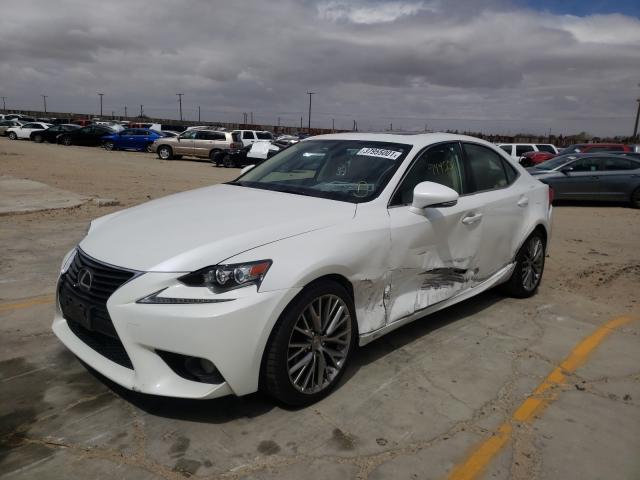 Photo 1 VIN: JTHBF1D25E5008550 - LEXUS IS 250 