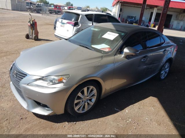 Photo 1 VIN: JTHBF1D25E5009794 - LEXUS IS 250 