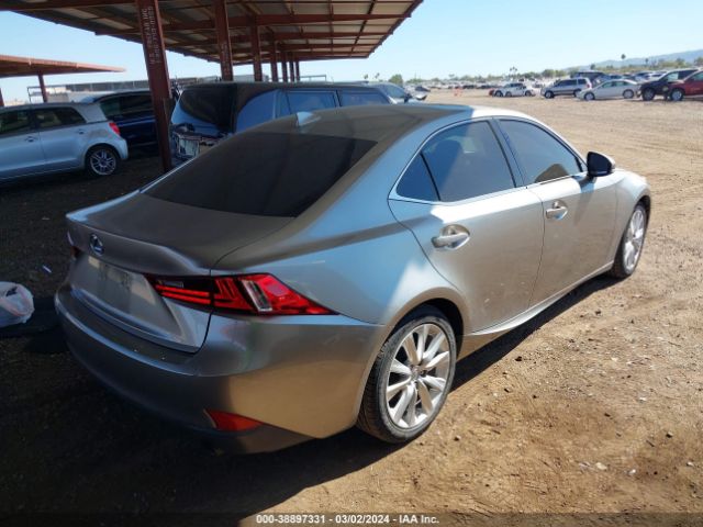 Photo 3 VIN: JTHBF1D25E5009794 - LEXUS IS 250 