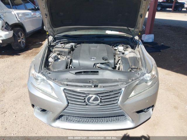 Photo 9 VIN: JTHBF1D25E5009794 - LEXUS IS 250 