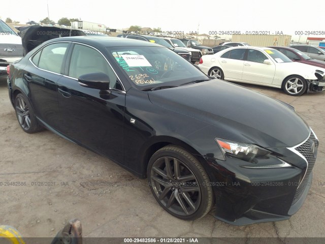 Photo 0 VIN: JTHBF1D25E5016051 - LEXUS IS 250 