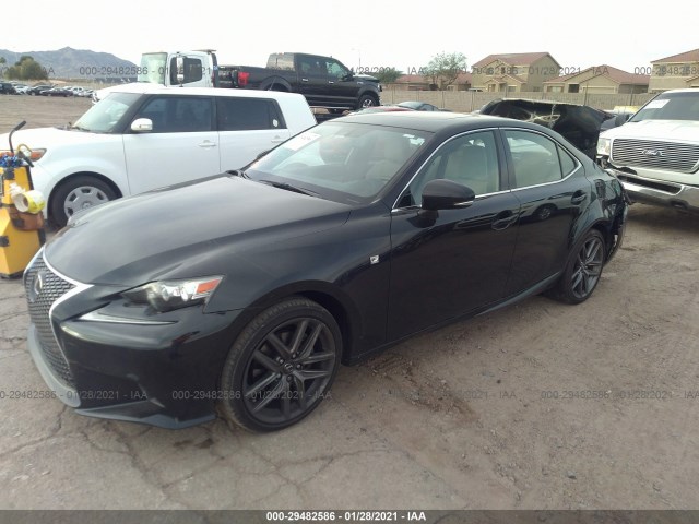 Photo 1 VIN: JTHBF1D25E5016051 - LEXUS IS 250 