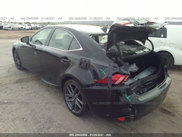 Photo 2 VIN: JTHBF1D25E5016051 - LEXUS IS 250 