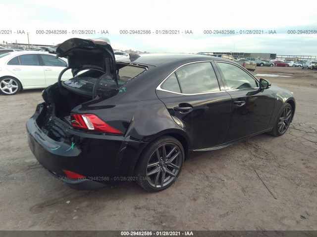 Photo 3 VIN: JTHBF1D25E5016051 - LEXUS IS 250 