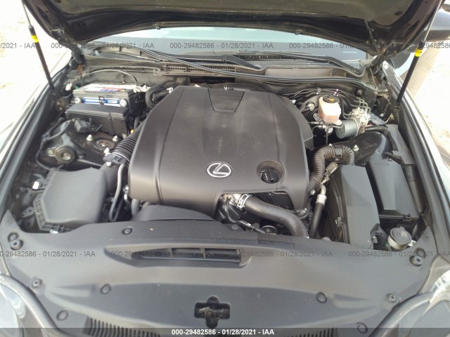 Photo 9 VIN: JTHBF1D25E5016051 - LEXUS IS 250 