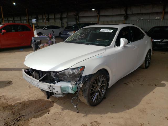 Photo 1 VIN: JTHBF1D25E5020293 - LEXUS IS 250 