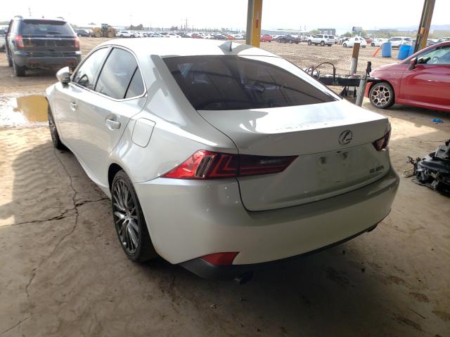 Photo 2 VIN: JTHBF1D25E5020293 - LEXUS IS 250 