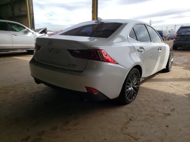 Photo 3 VIN: JTHBF1D25E5020293 - LEXUS IS 250 