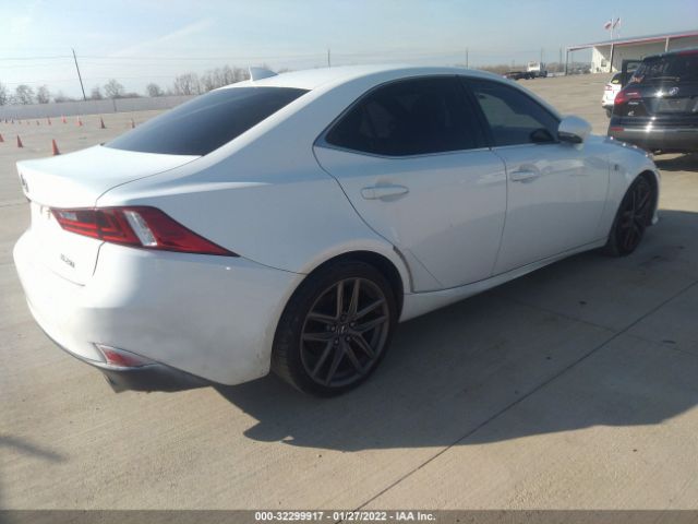 Photo 3 VIN: JTHBF1D25E5024845 - LEXUS IS 250 