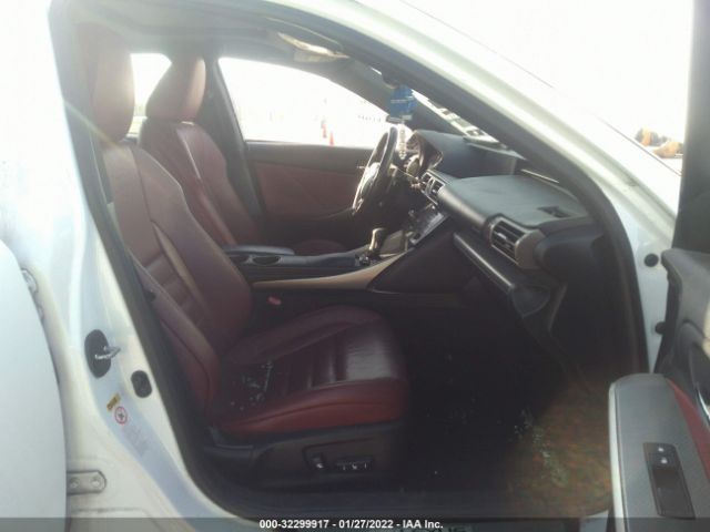 Photo 4 VIN: JTHBF1D25E5024845 - LEXUS IS 250 