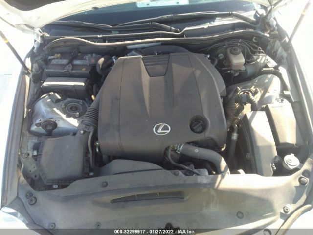 Photo 9 VIN: JTHBF1D25E5024845 - LEXUS IS 250 