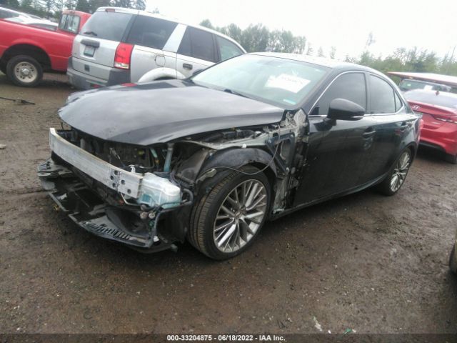 Photo 1 VIN: JTHBF1D25E5026675 - LEXUS IS 250 