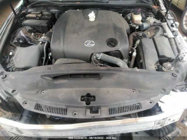 Photo 9 VIN: JTHBF1D25E5026675 - LEXUS IS 250 