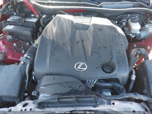 Photo 9 VIN: JTHBF1D25E5028765 - LEXUS IS 250 