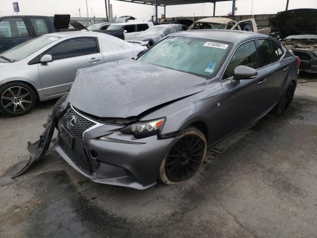 Photo 1 VIN: JTHBF1D25E5034288 - LEXUS IS 250 