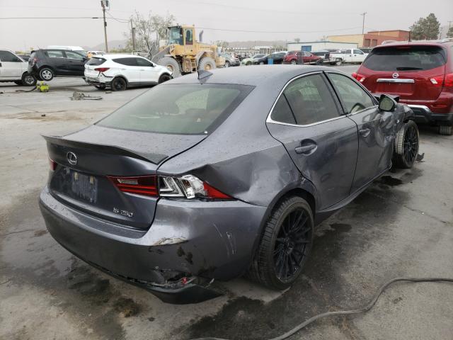 Photo 3 VIN: JTHBF1D25E5034288 - LEXUS IS 250 