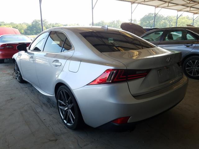 Photo 2 VIN: JTHBF1D25E5035151 - LEXUS IS 250 