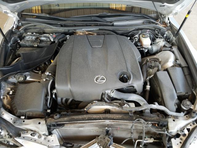 Photo 6 VIN: JTHBF1D25E5035151 - LEXUS IS 250 