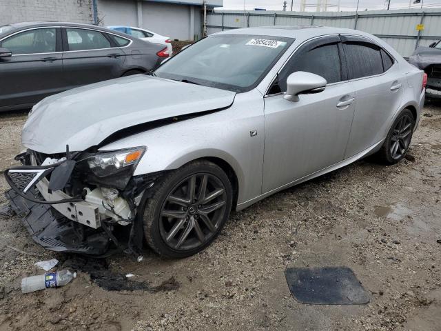 Photo 0 VIN: JTHBF1D25E5036087 - LEXUS IS 250 