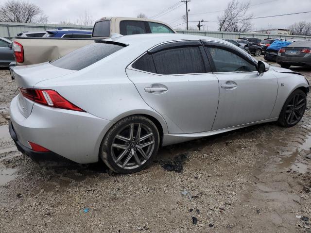 Photo 2 VIN: JTHBF1D25E5036087 - LEXUS IS 250 