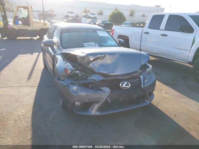 Photo 5 VIN: JTHBF1D25E5036137 - LEXUS IS 250 