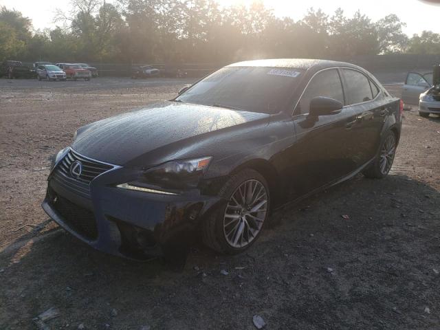 Photo 1 VIN: JTHBF1D25E5038597 - LEXUS IS 250 