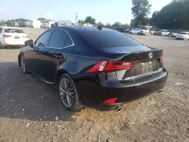 Photo 2 VIN: JTHBF1D25E5038597 - LEXUS IS 250 