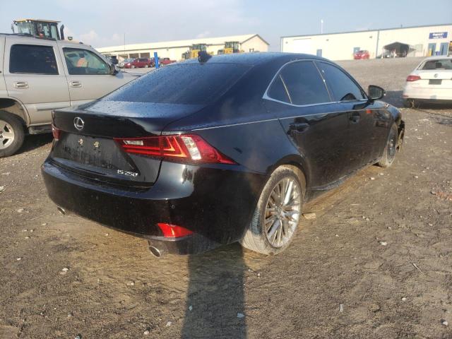 Photo 3 VIN: JTHBF1D25E5038597 - LEXUS IS 250 