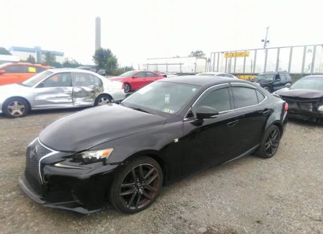 Photo 1 VIN: JTHBF1D25E5039507 - LEXUS IS 250 