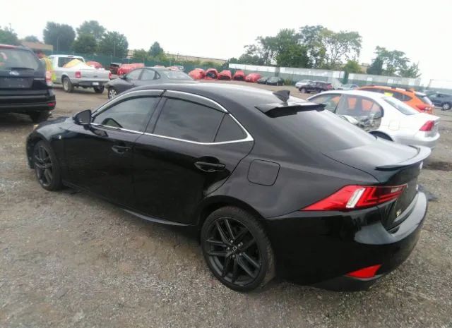 Photo 2 VIN: JTHBF1D25E5039507 - LEXUS IS 250 