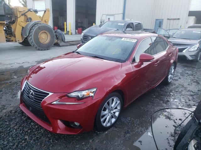 Photo 1 VIN: JTHBF1D25E5042293 - LEXUS IS 250 