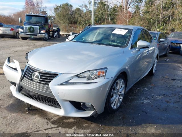 Photo 1 VIN: JTHBF1D25E5042522 - LEXUS IS 250 