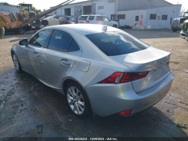 Photo 2 VIN: JTHBF1D25E5042522 - LEXUS IS 250 