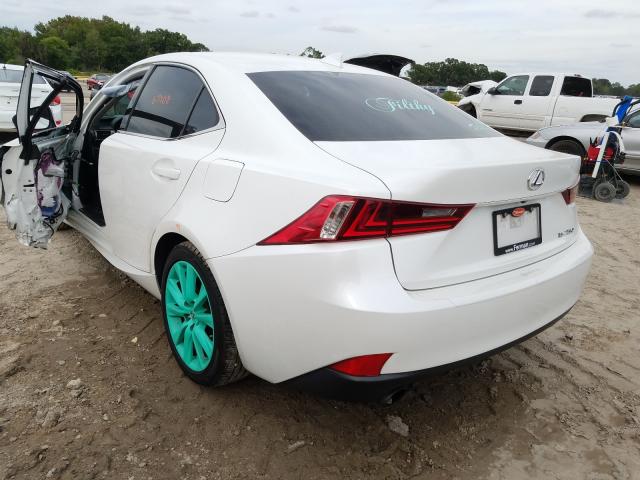 Photo 2 VIN: JTHBF1D25E5043119 - LEXUS IS 250 