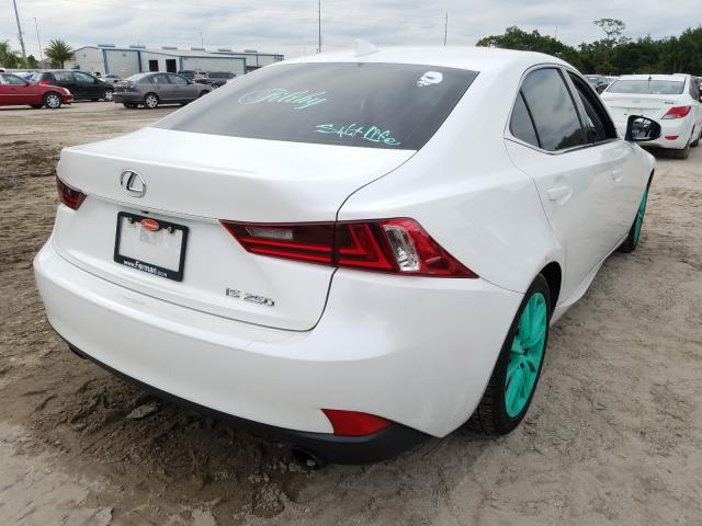 Photo 3 VIN: JTHBF1D25E5043119 - LEXUS IS 250 