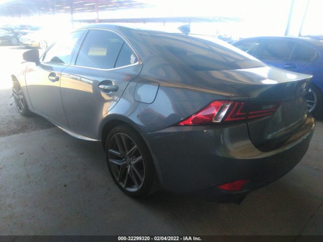 Photo 2 VIN: JTHBF1D25E5043542 - LEXUS IS 250 