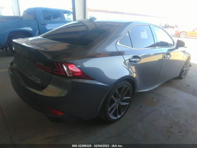 Photo 3 VIN: JTHBF1D25E5043542 - LEXUS IS 250 