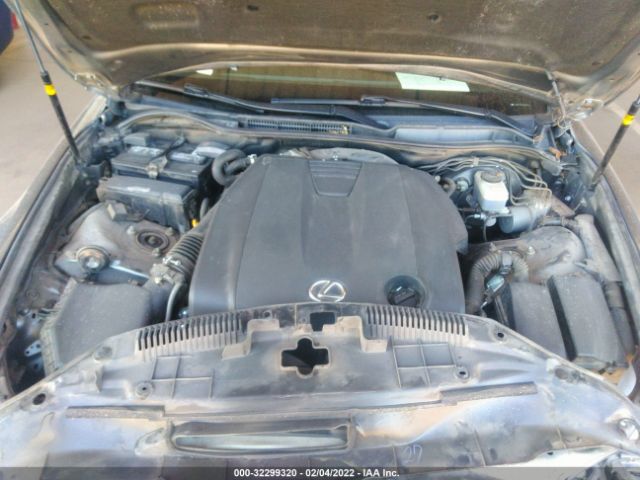 Photo 9 VIN: JTHBF1D25E5043542 - LEXUS IS 250 