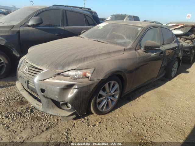 Photo 1 VIN: JTHBF1D25F5044661 - LEXUS IS 250 