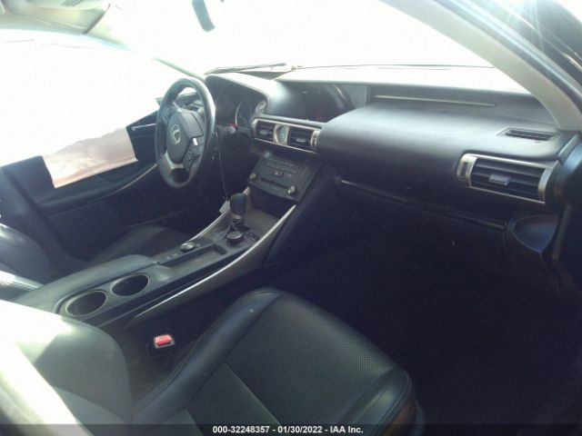 Photo 4 VIN: JTHBF1D25F5044661 - LEXUS IS 250 