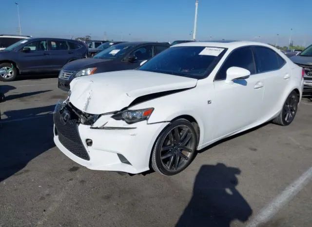 Photo 1 VIN: JTHBF1D25F5045342 - LEXUS IS 