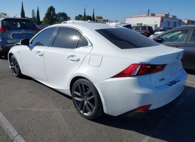 Photo 2 VIN: JTHBF1D25F5045342 - LEXUS IS 