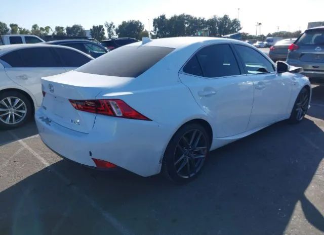 Photo 3 VIN: JTHBF1D25F5045342 - LEXUS IS 