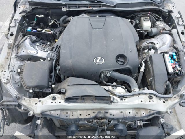 Photo 9 VIN: JTHBF1D25F5046233 - LEXUS IS 