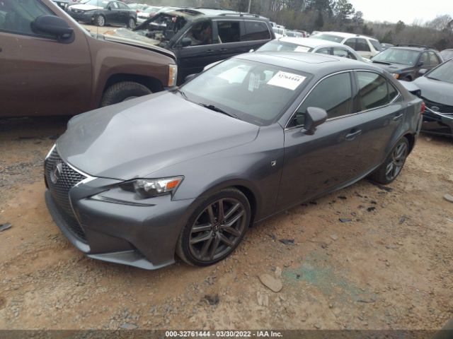 Photo 1 VIN: JTHBF1D25F5052615 - LEXUS IS 250 