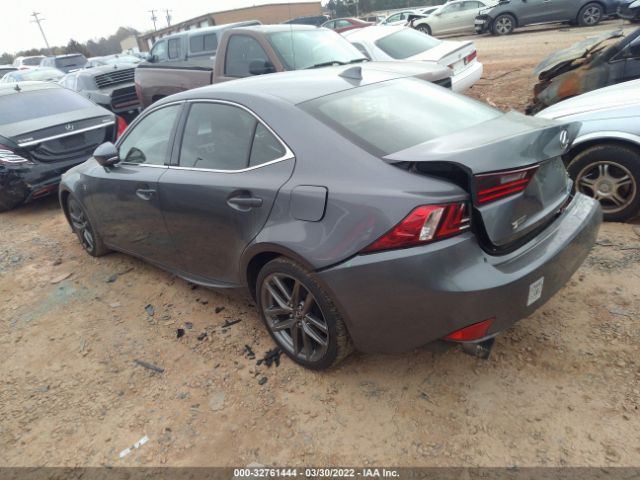 Photo 2 VIN: JTHBF1D25F5052615 - LEXUS IS 250 