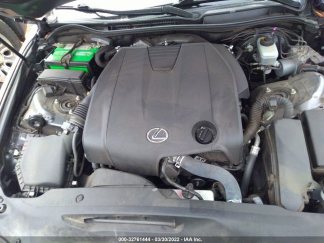 Photo 9 VIN: JTHBF1D25F5052615 - LEXUS IS 250 