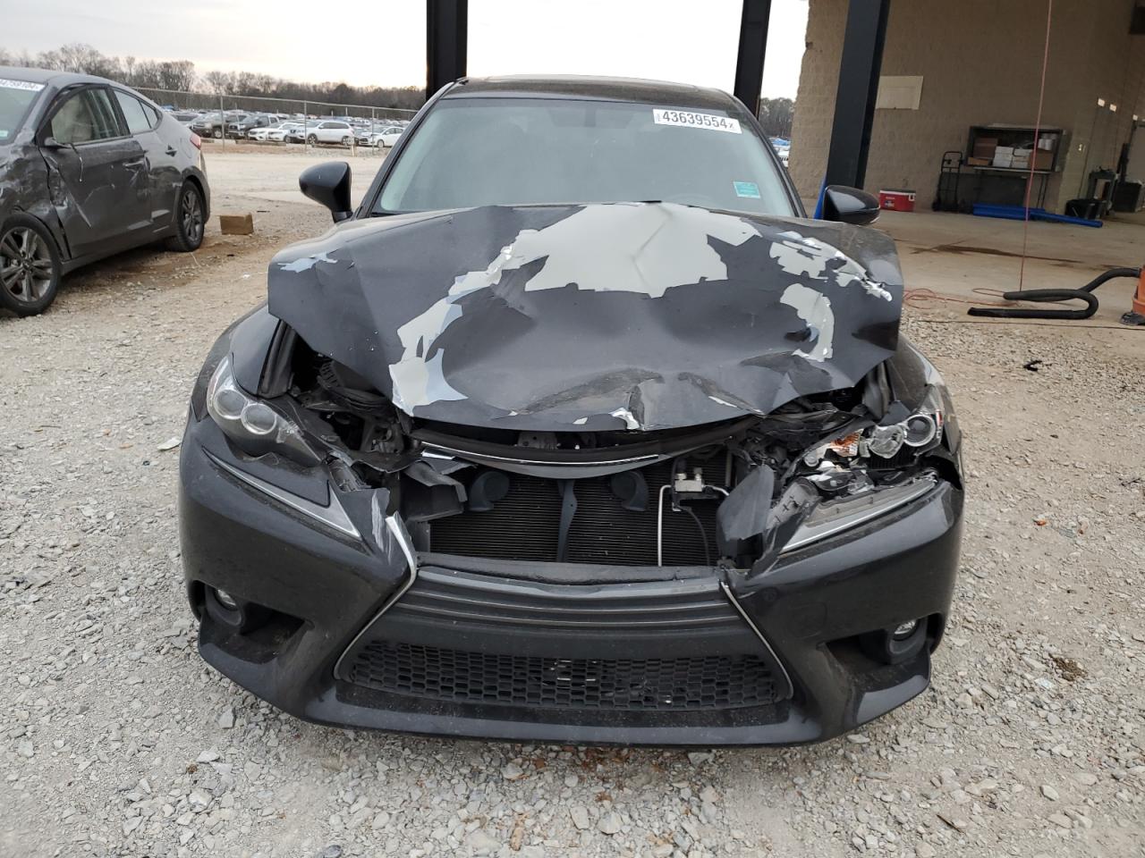 Photo 4 VIN: JTHBF1D25F5053649 - LEXUS IS 